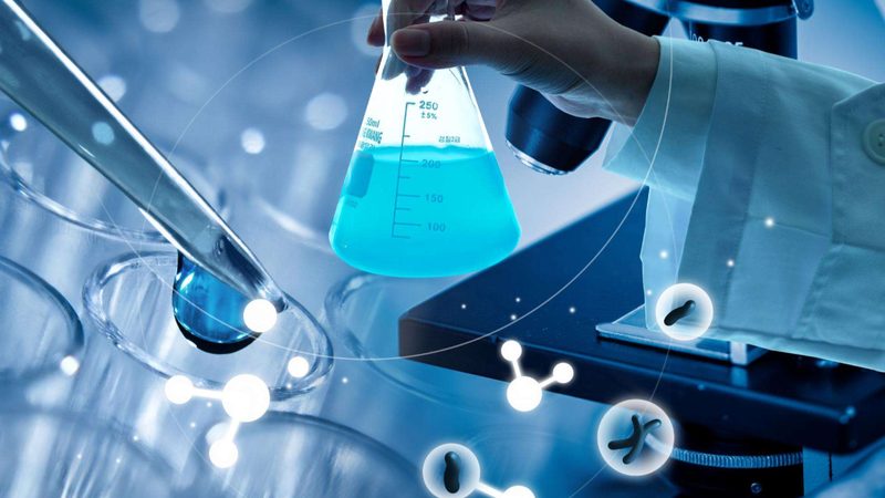 生物科技定制服务主要包括以下几种类型：